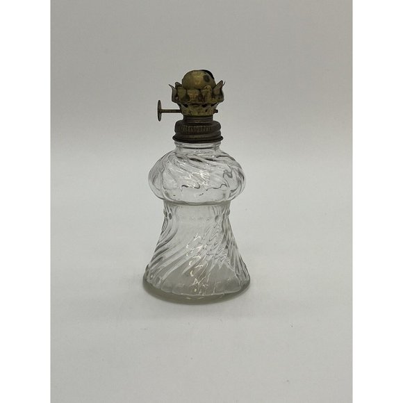 Acorn And Company Other - Antique Miniature Acorn P & A Mfg Co Oil or Kerosene Lamp